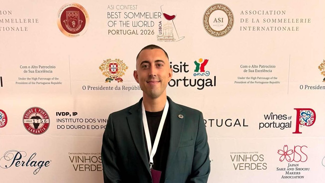 Lisbonne 2026 : moments clés de la semaine pour Joris Gutierrez Garcia